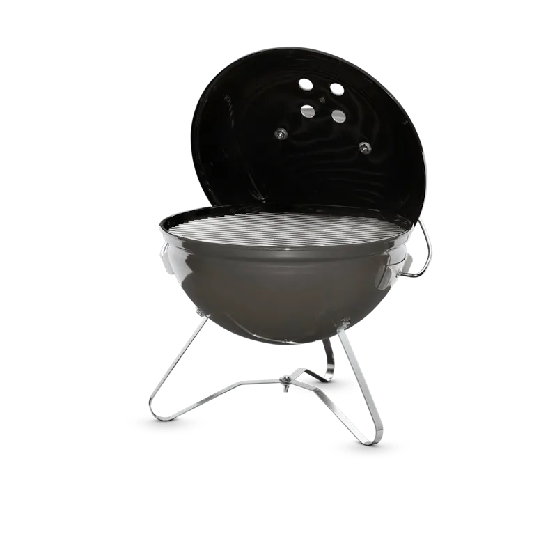 SMOKEY JOE® PREMIUM-HOUTSKOOLBARBECUE VAN 37 CM - Smoke