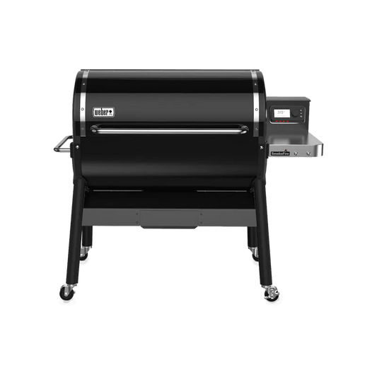 SMOKEFIRE (2ND GENERATION) EX6 GBS-HOUTGESTOOKTE PELLETBARBECUE