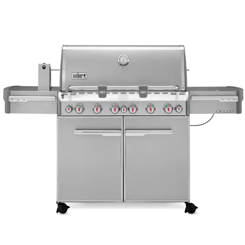 SUMMIT® S-670 GBS-GASBARBECUE