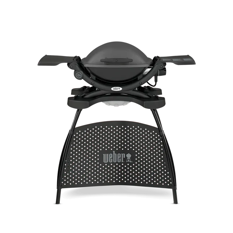 WEBER® Q 1400-ELEKTRISCHE BARBECUE MET STAND