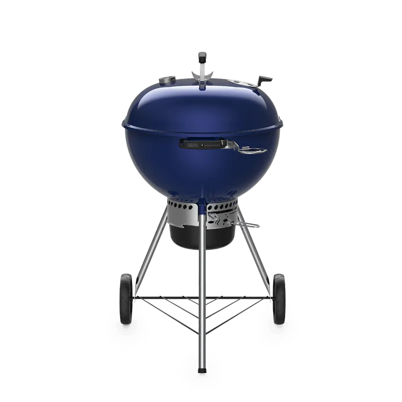 MASTER-TOUCH GBS C-5750-HOUTSKOOLBARBECUE VAN 57 CM - Deep Ocean Blue