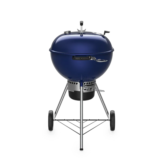 MASTER-TOUCH GBS C-5750-HOUTSKOOLBARBECUE VAN 57 CM - Deep Ocean Blue