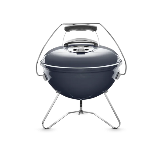 SMOKEY JOE® PREMIUM-HOUTSKOOLBARBECUE VAN 37 CM - Slate Blue