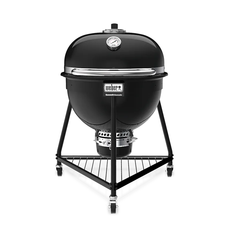 SUMMIT® KAMADO E6 CHARCOAL GRILL