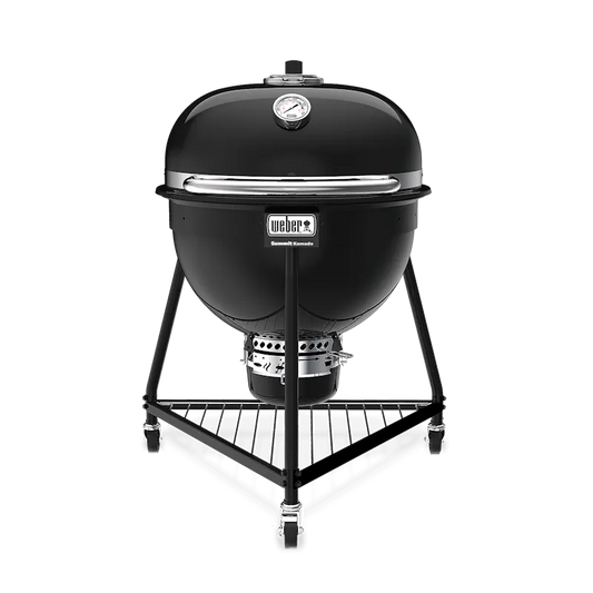 SUMMIT® KAMADO E6 CHARCOAL GRILL