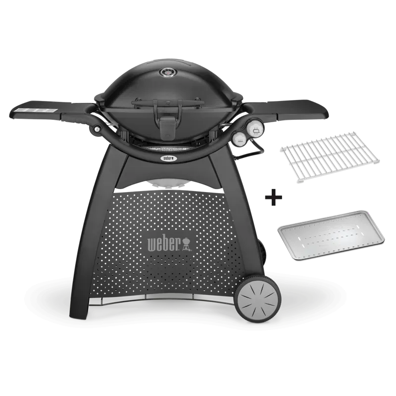 WEBER® Q 3200-GASBARBECUE