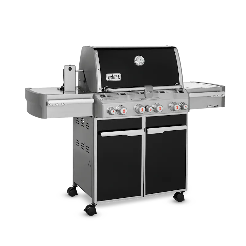 SUMMIT® E-470 GBS-GASBARBECUE