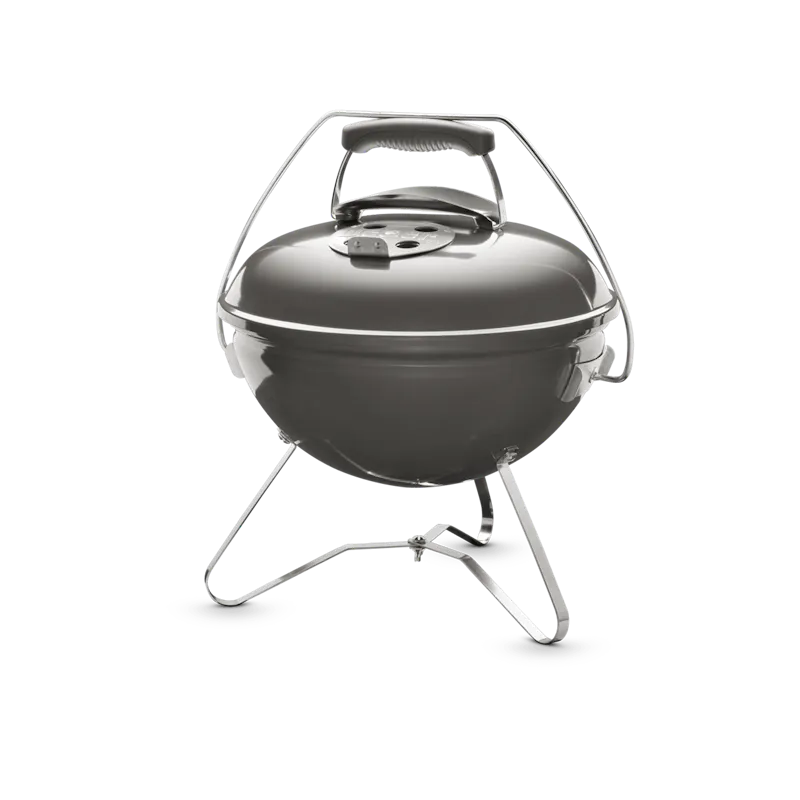 SMOKEY JOE® PREMIUM-HOUTSKOOLBARBECUE VAN 37 CM - Smoke