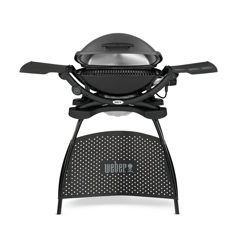 WEBER® Q 2400-ELEKTRISCHE BARBECUE MET STAND