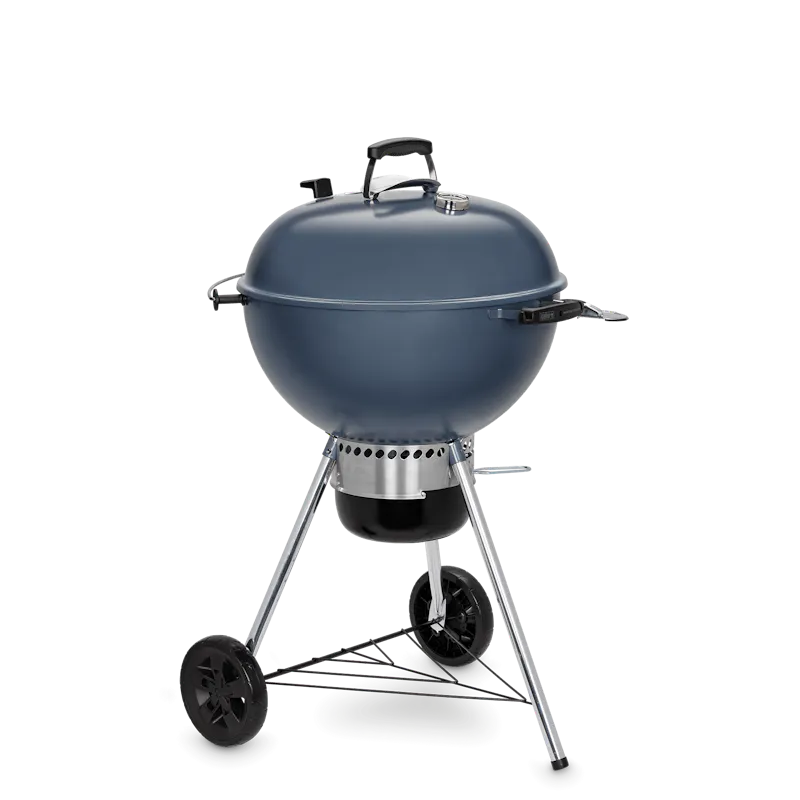 MASTER-TOUCH GBS C-5750-HOUTSKOOLBARBECUE VAN 57 CM - Slate Blue