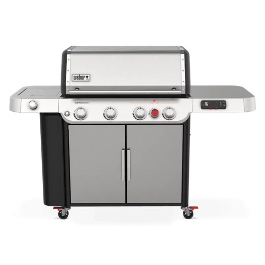 GENESIS SX-435-SMART GASBARBECUE