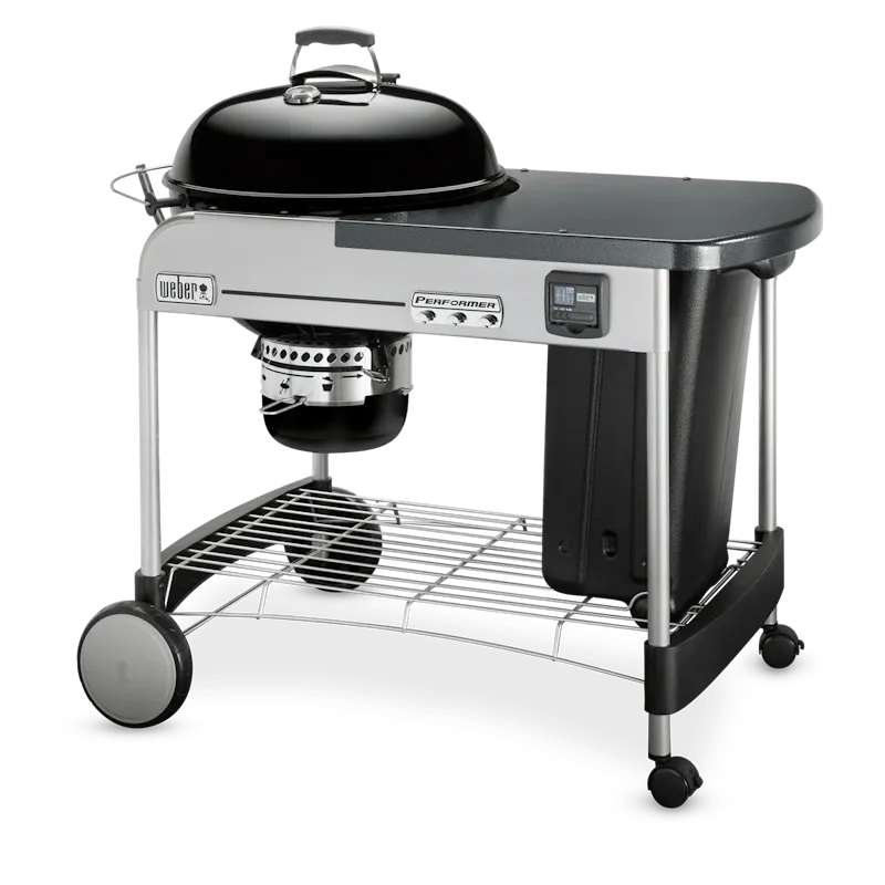 PERFORMER PREMIUM GBS-HOUTSKOOLBARBECUE VAN 57 CM