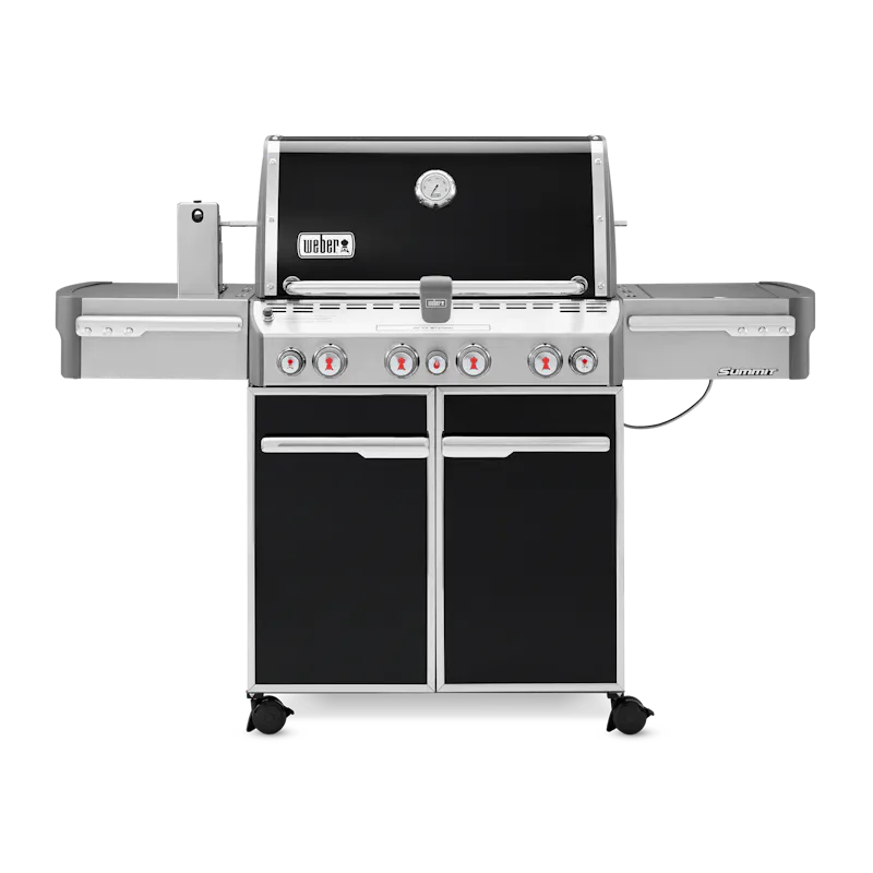 SUMMIT® E-470 GBS-GASBARBECUE