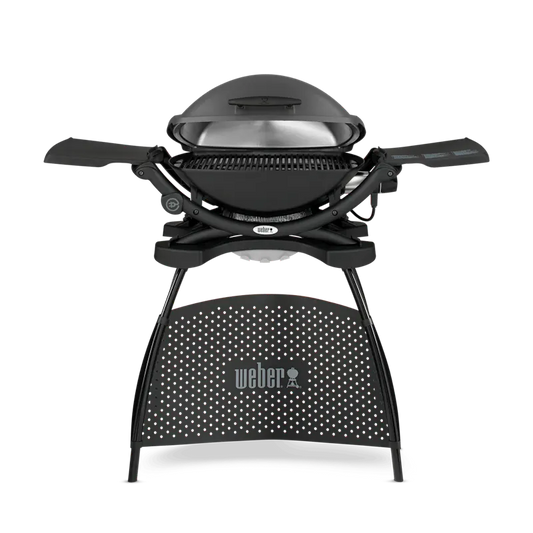 WEBER® Q 1400-ELEKTRISCHE BARBECUE MET STAND