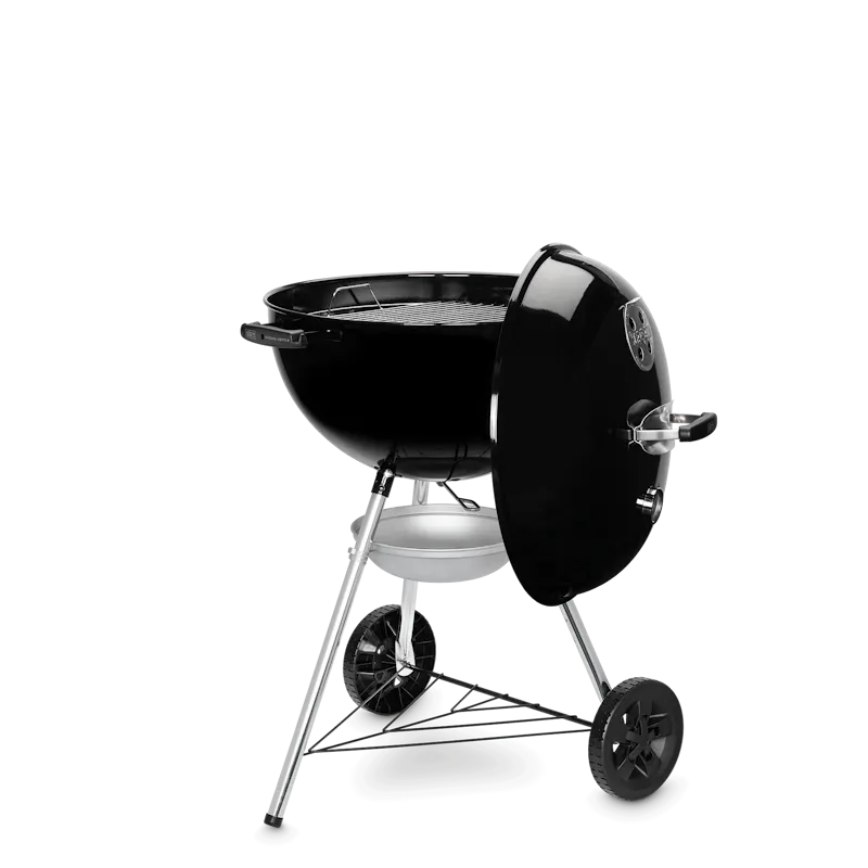 ORIGINAL KETTLE E-5710-HOUTSKOOLBARBECUE VAN 57 CM