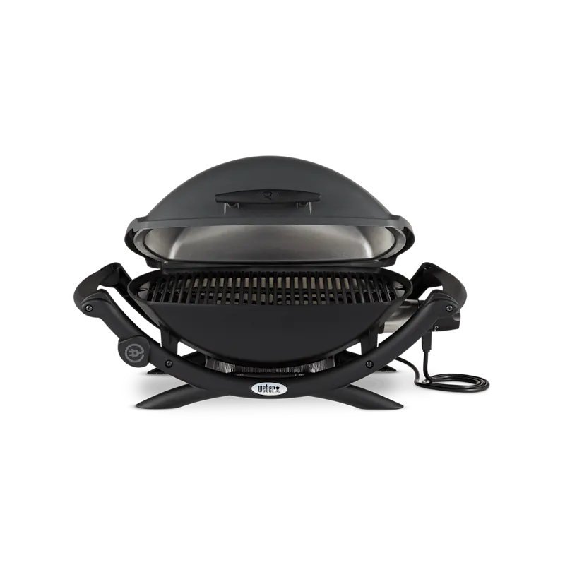 WEBER® Q 2400-ELEKTRISCHE BARBECUE