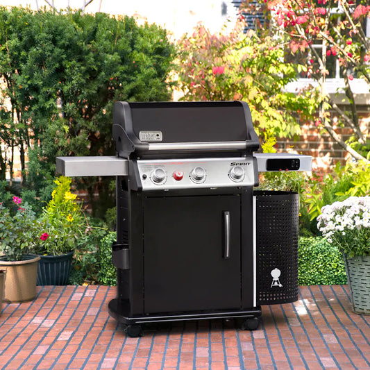 WEBER SPIRIT EPX-325S GBS-SMART GASBARBECUE