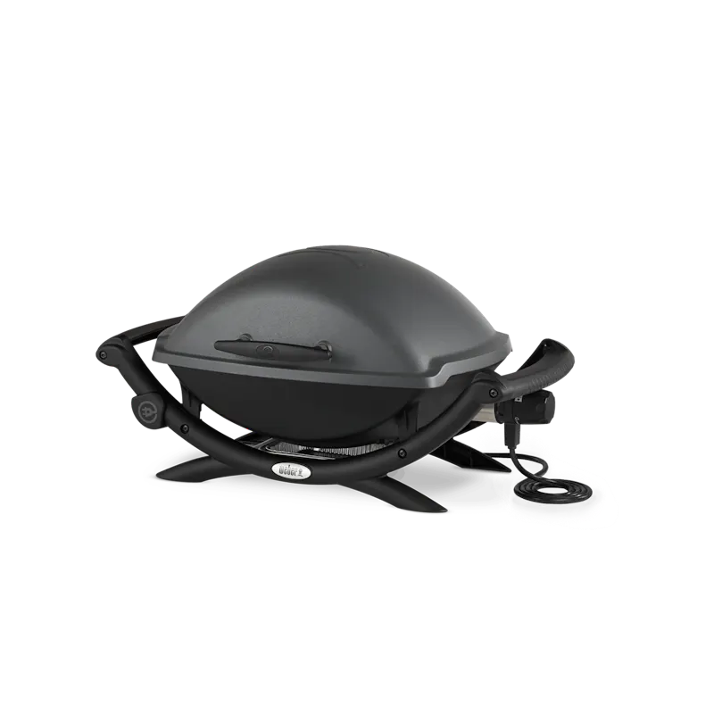 WEBER® Q 2400-ELEKTRISCHE BARBECUE