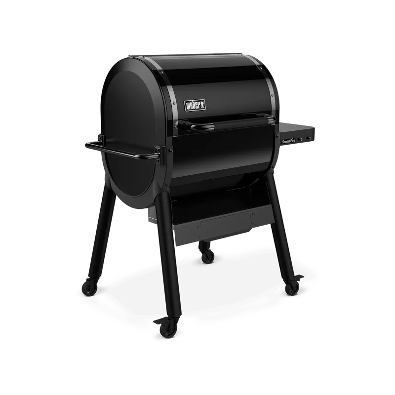 SMOKEFIRE EPX4-HOUTGESTOOKTE PELLETBARBECUE STEALTH EDITIE