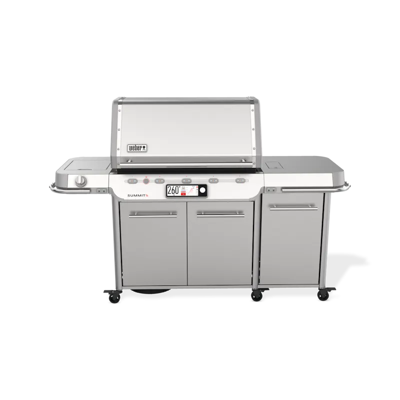 SUMMIT FS38X S SMART-GASBARBECUE