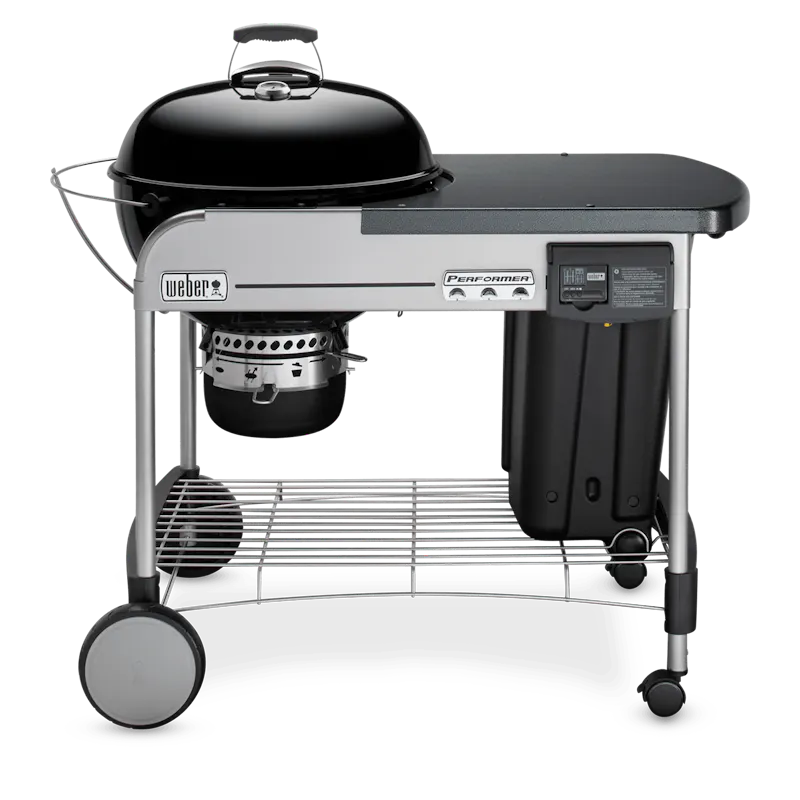 PERFORMER DELUXE GBS-HOUTSKOOLBARBECUE VAN 57 CM