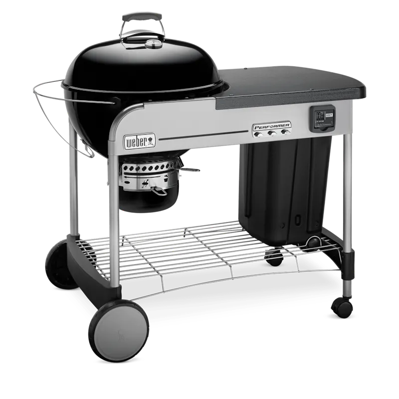 PERFORMER PREMIUM GBS-HOUTSKOOLBARBECUE VAN 57 CM