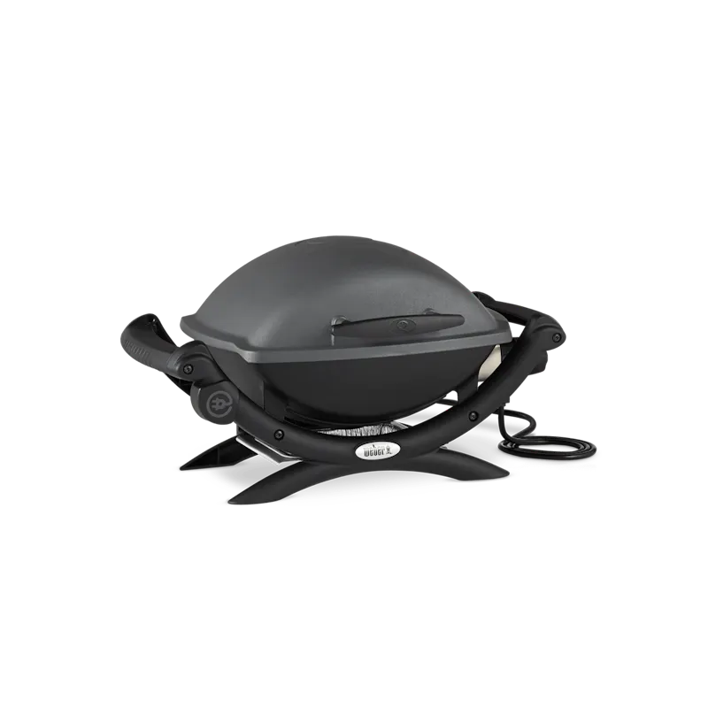 WEBER® Q 1400-ELEKTRISCHE BARBECUE