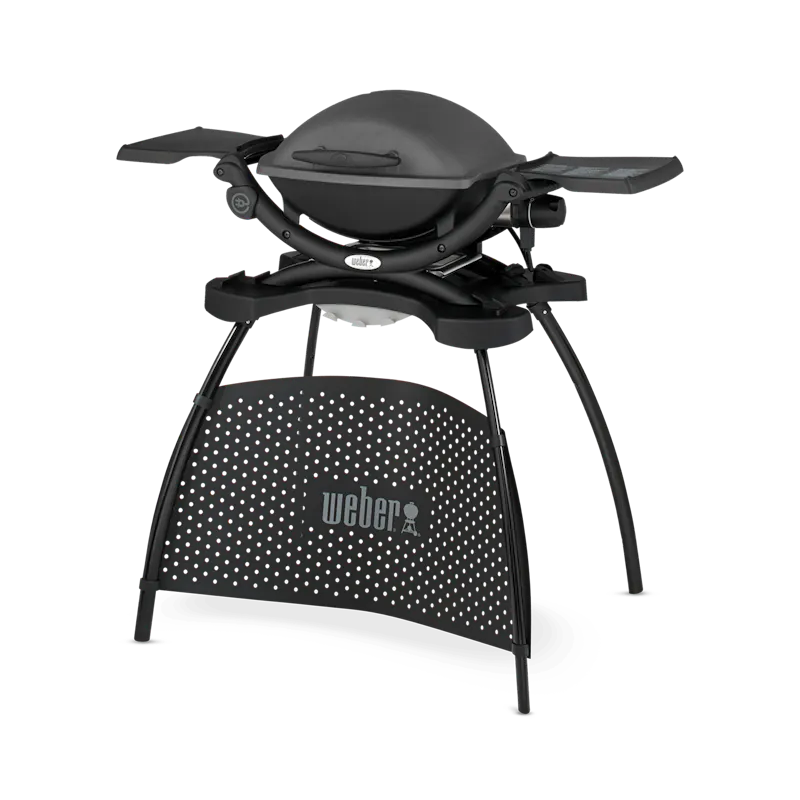 WEBER® Q 1400-ELEKTRISCHE BARBECUE MET STAND