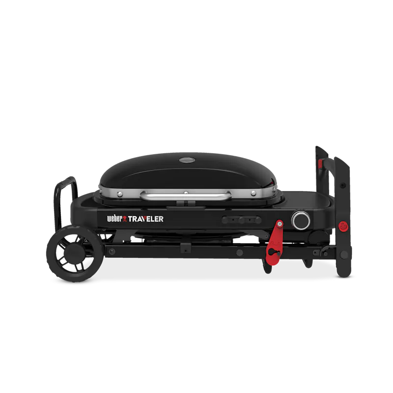 WEBER TRAVELER® COMPACT-GASBARBECUE