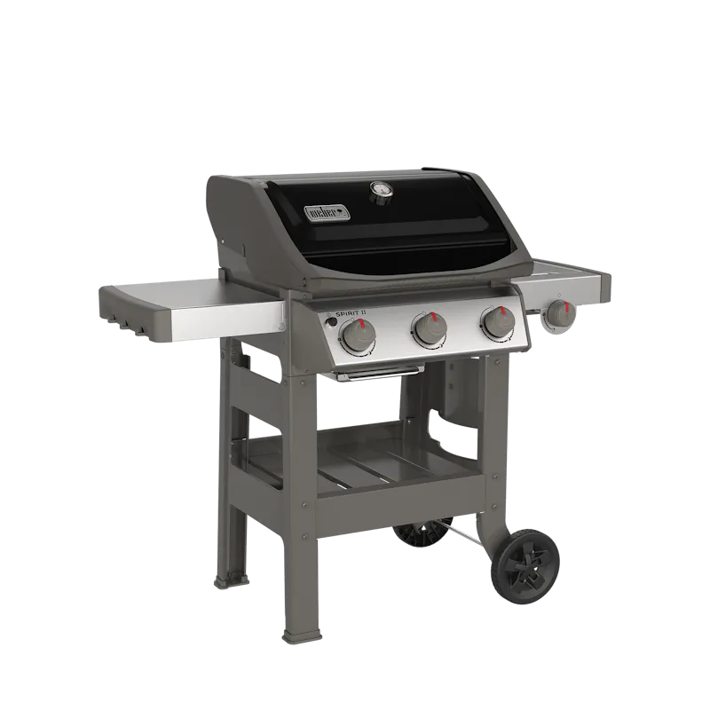 WEBER SPIRIT II E-320 GBS-GASBARBECUE