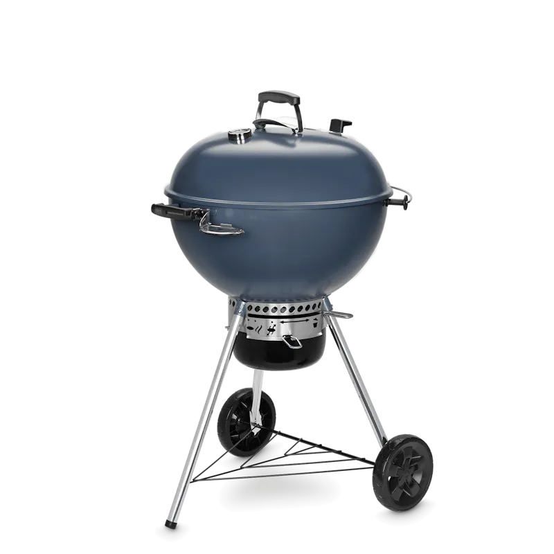 MASTER-TOUCH GBS C-5750-HOUTSKOOLBARBECUE VAN 57 CM - Slate Blue