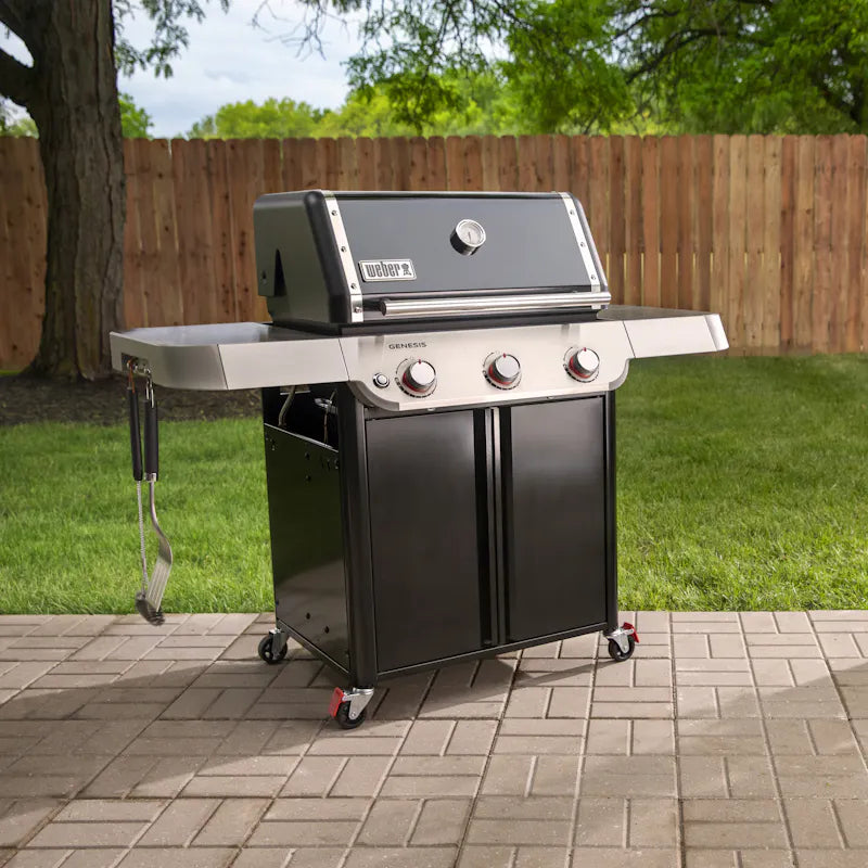 GENESIS E-315-GASBARBECUE