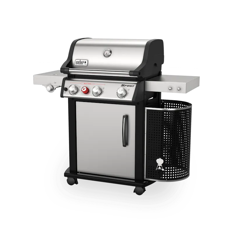 WEBER SPIRIT PREMIUM SP-335 GBS-GASBARBECUE