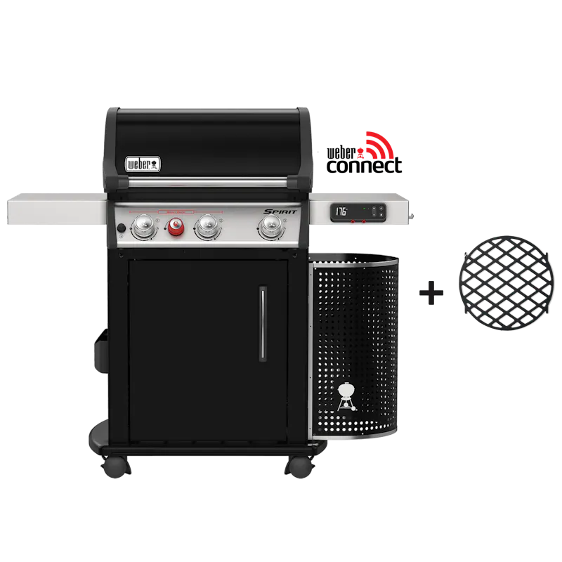 WEBER SPIRIT EPX-325S GBS-SMART GASBARBECUE