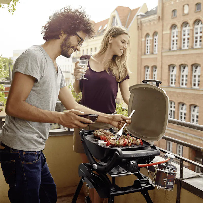 WEBER® Q 1000-GASBARBECUE