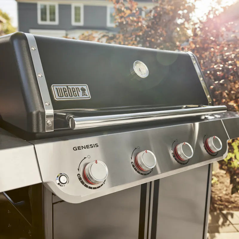 GENESIS E-415-GASBARBECUE