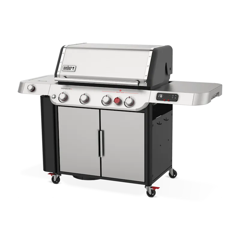 GENESIS SX-435-SMART GASBARBECUE