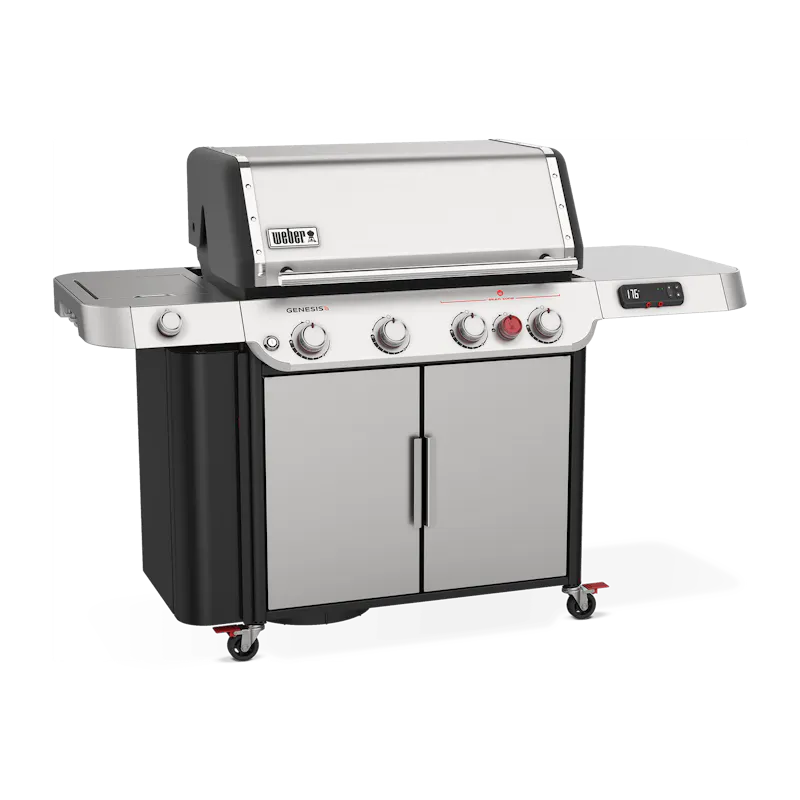 GENESIS SX-435-SMART GASBARBECUE