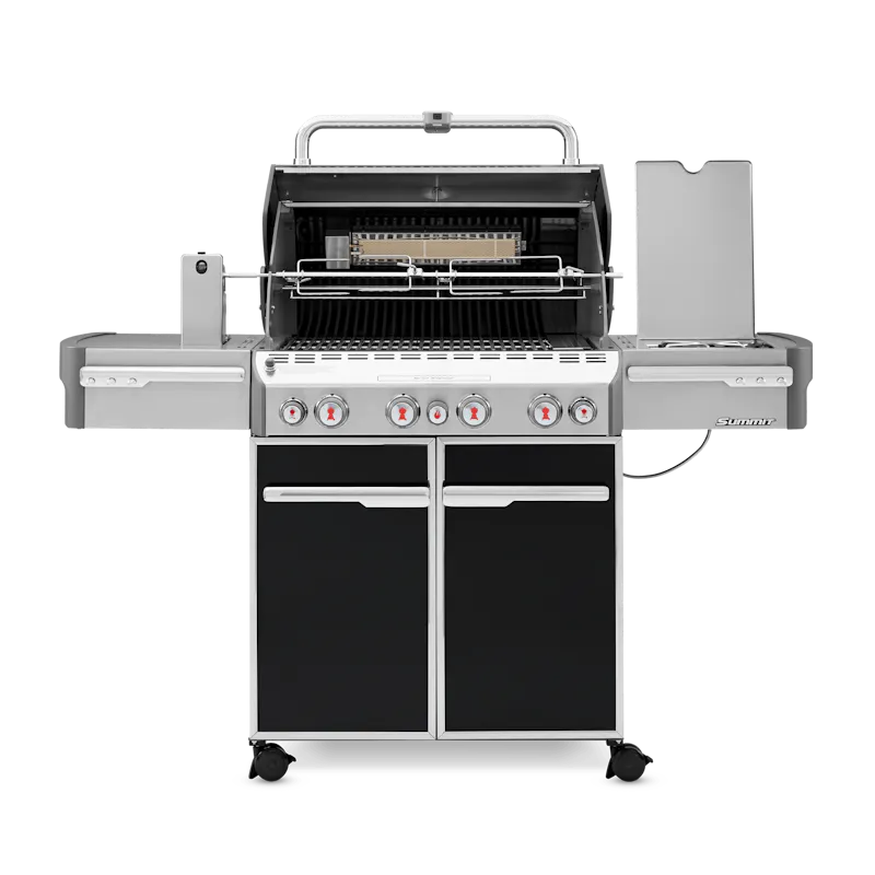 SUMMIT® E-470 GBS-GASBARBECUE