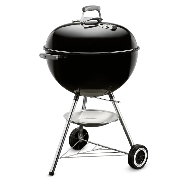 CLASSIC KETTLE-HOUTSKOOLBARBECUE VAN 57 CM