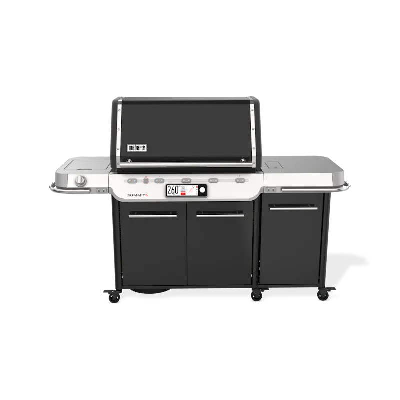 SUMMIT FS38X E SMART-GASBARBECUE