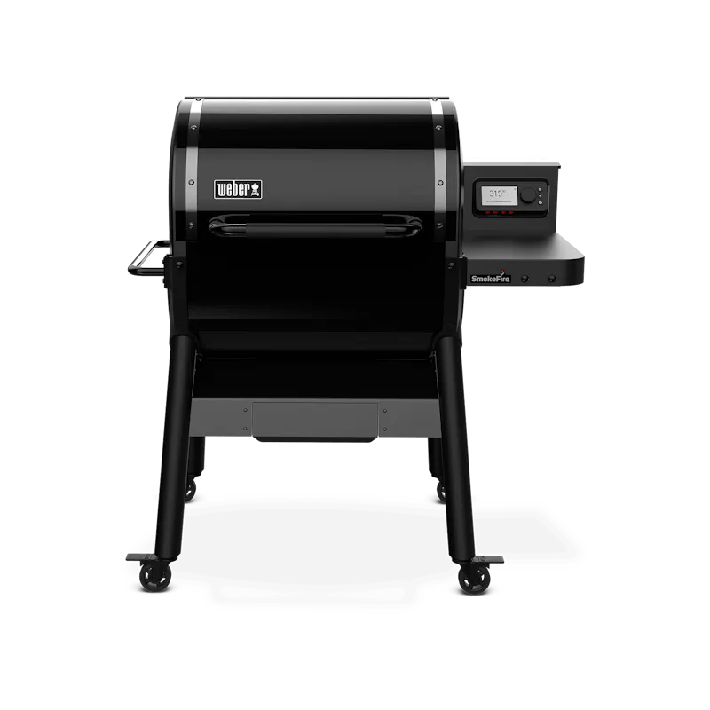 SMOKEFIRE EPX4-HOUTGESTOOKTE PELLETBARBECUE STEALTH EDITIE