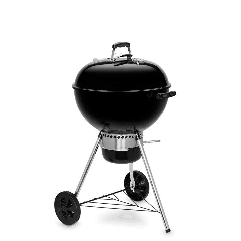 ORIGINAL KETTLE E-5730-HOUTSKOOLBARBECUE VAN 57 CM