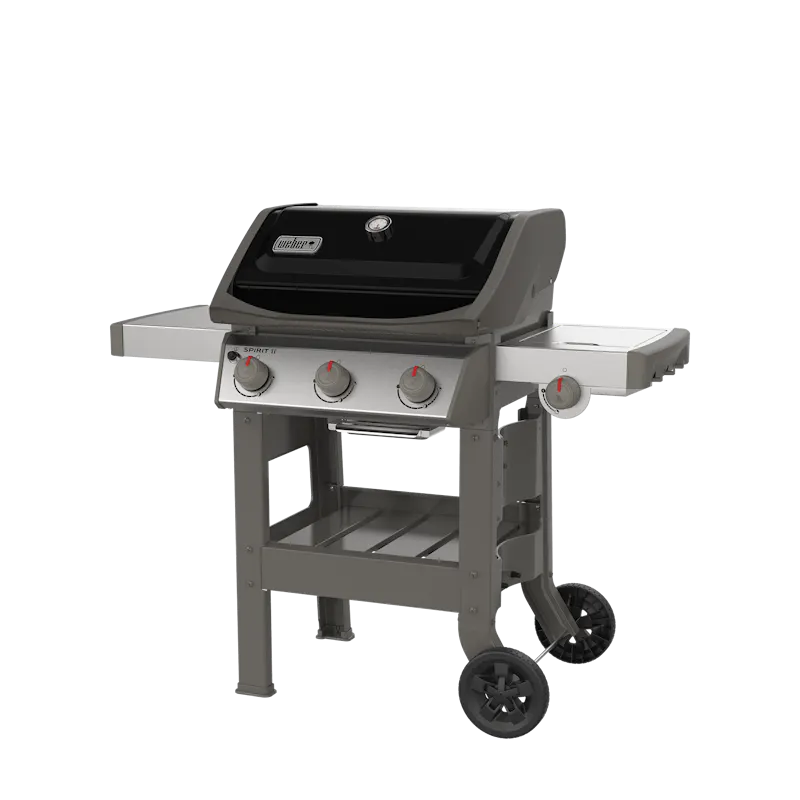 WEBER SPIRIT II E-320 GBS-GASBARBECUE