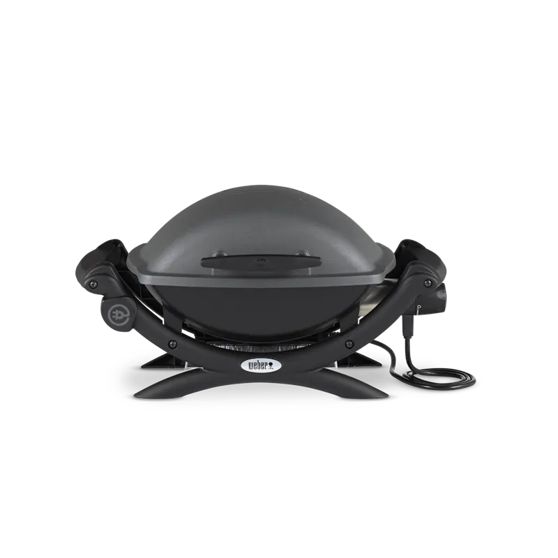 WEBER® Q 1400-ELEKTRISCHE BARBECUE