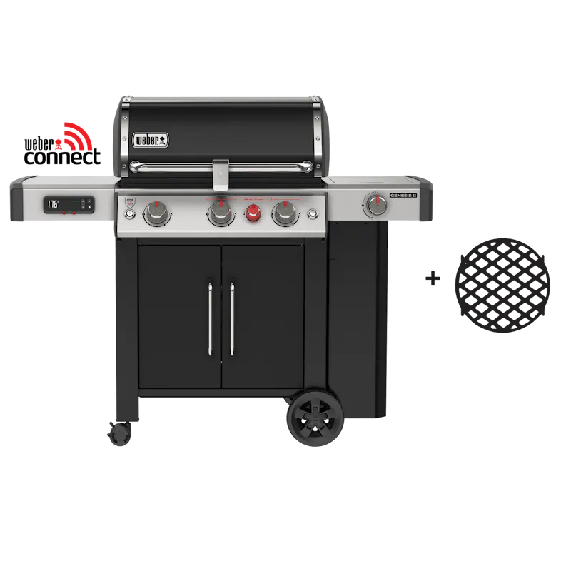 GENESIS II EX-335 GBS-SMART BARBECUE