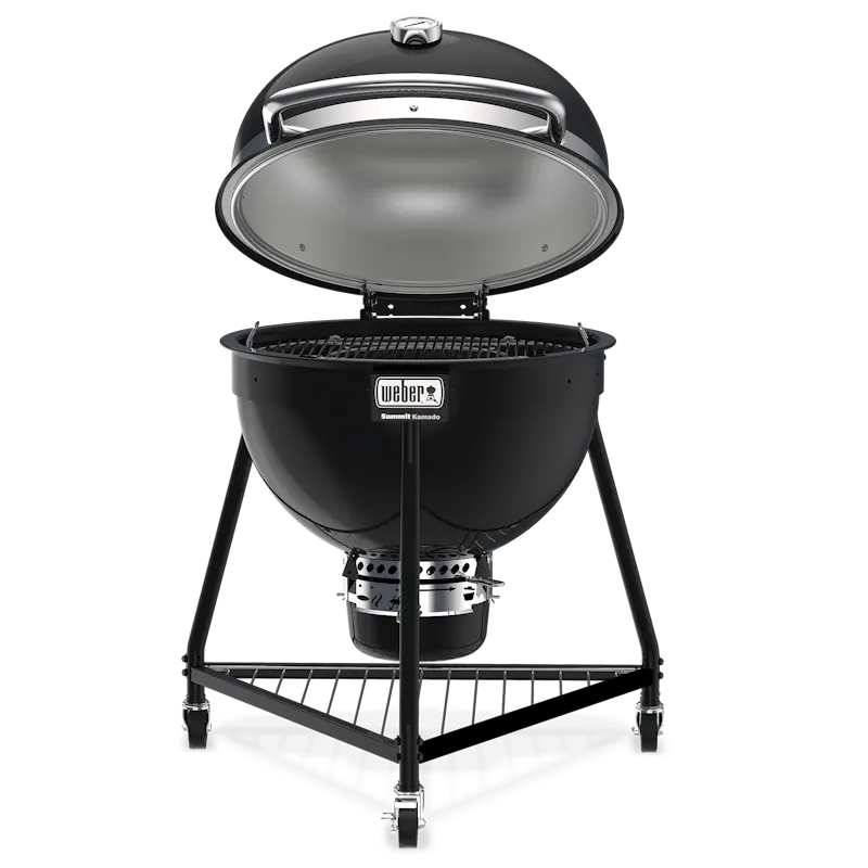 SUMMIT® KAMADO E6 CHARCOAL GRILL