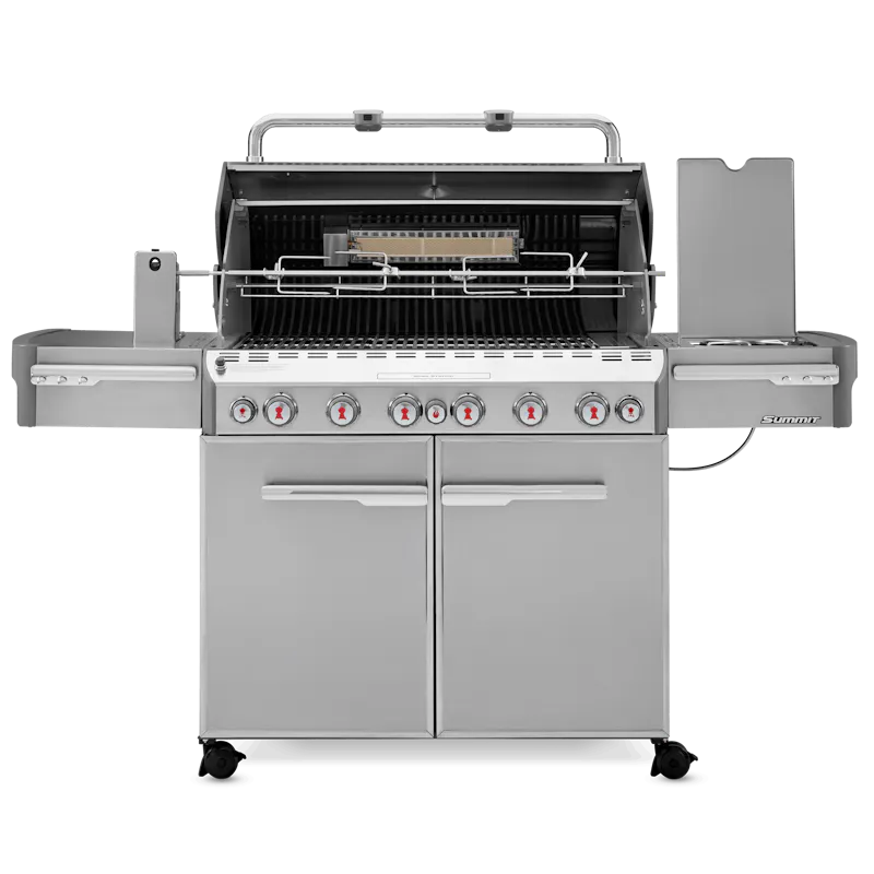 SUMMIT® S-670 GBS-GASBARBECUE