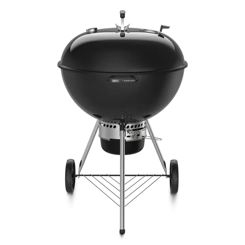 MASTER-TOUCH-HOUTSKOOLBARBECUE VAN 67 CM