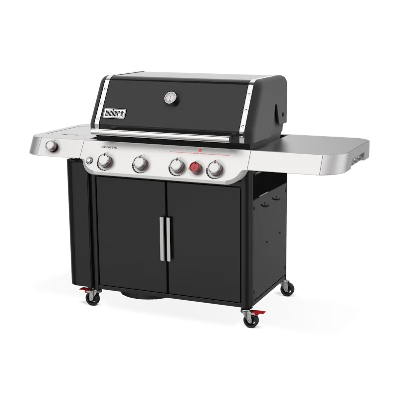 GENESIS E-435-GASBARBECUE